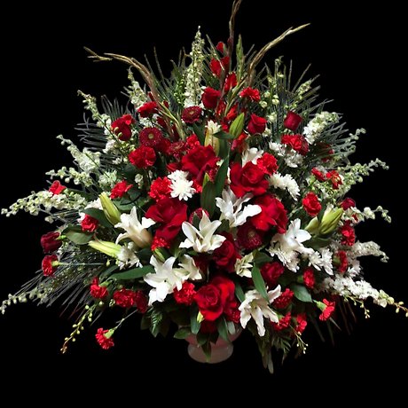 Treasured Memoir Basket