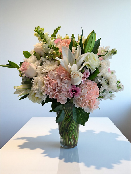 Flowers for the home or service