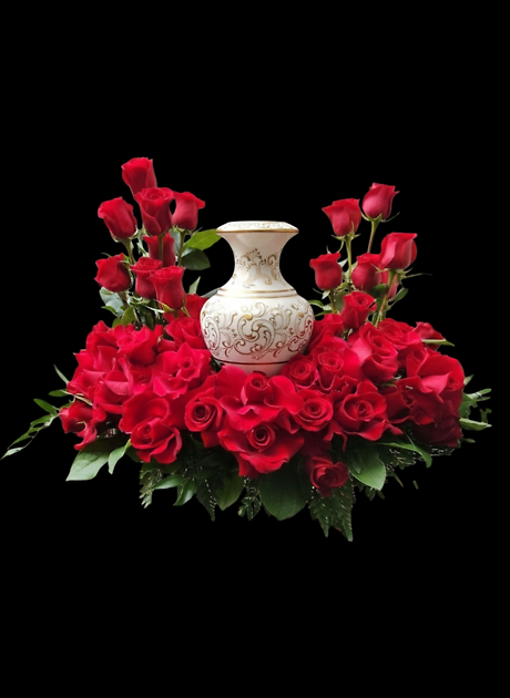 Eternal love Urn tribute