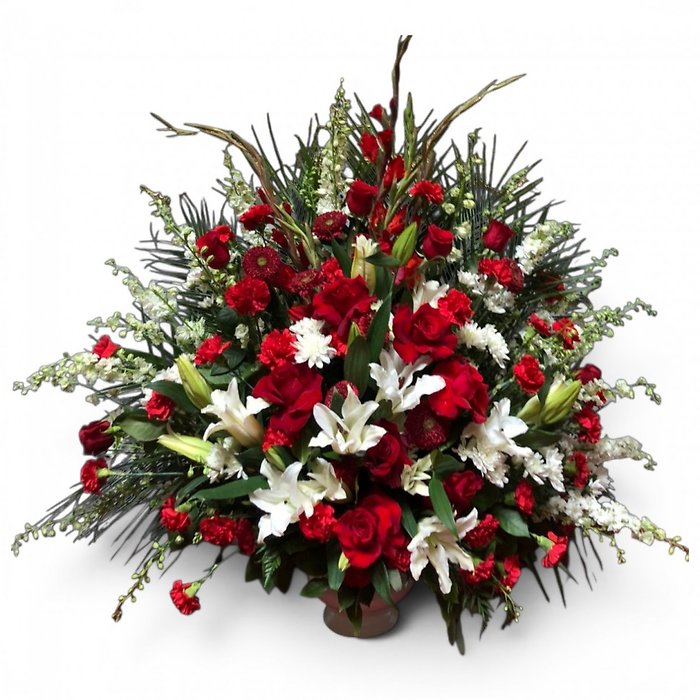 Treasured Memoir Basket