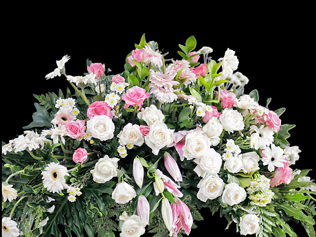Eternal Love Casket Spray
