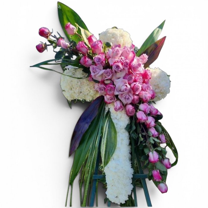 Lilac Gardens Cross