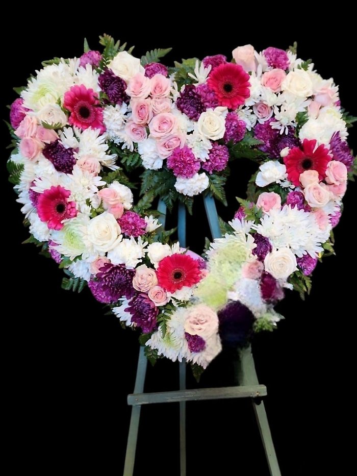 Precious Love Heart