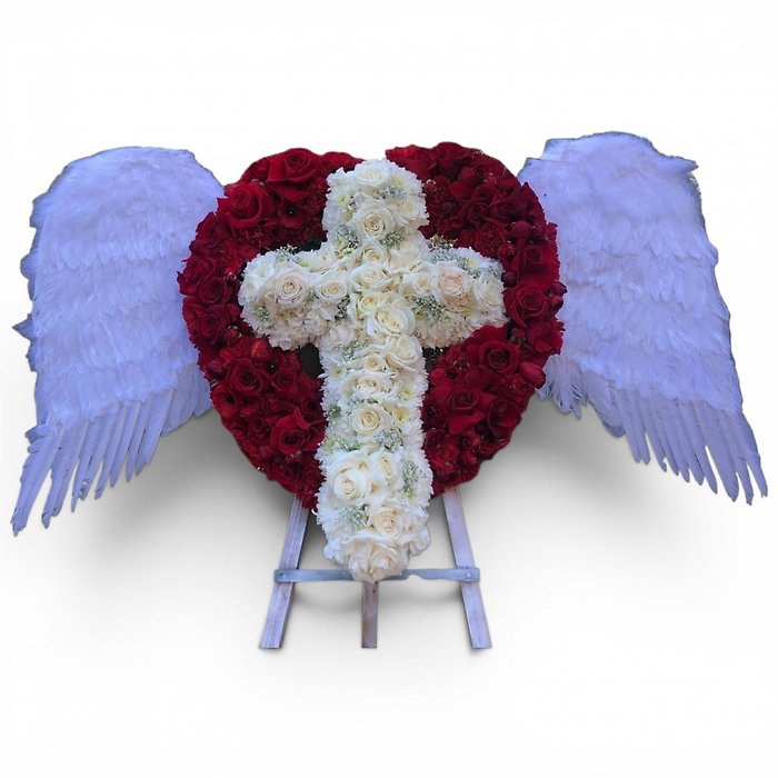Heavenly Embrace Tribute