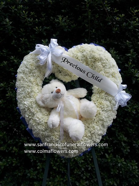 Angel in heaven Heart