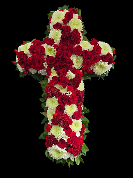 Love and memories cross