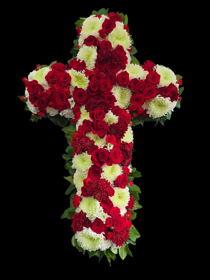 Love and memories cross