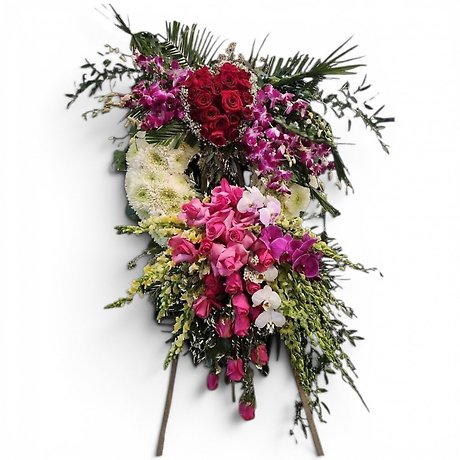 All my Love Wreath