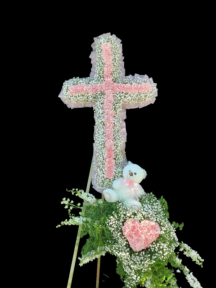 Adoration love Cross