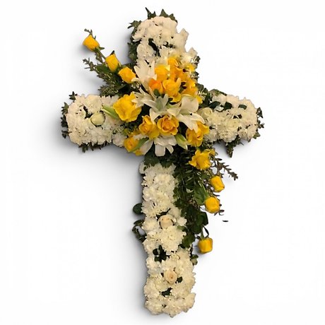 Eternal Friendship Cross
