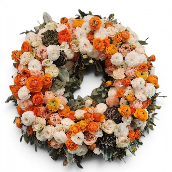 Primavera Wreath