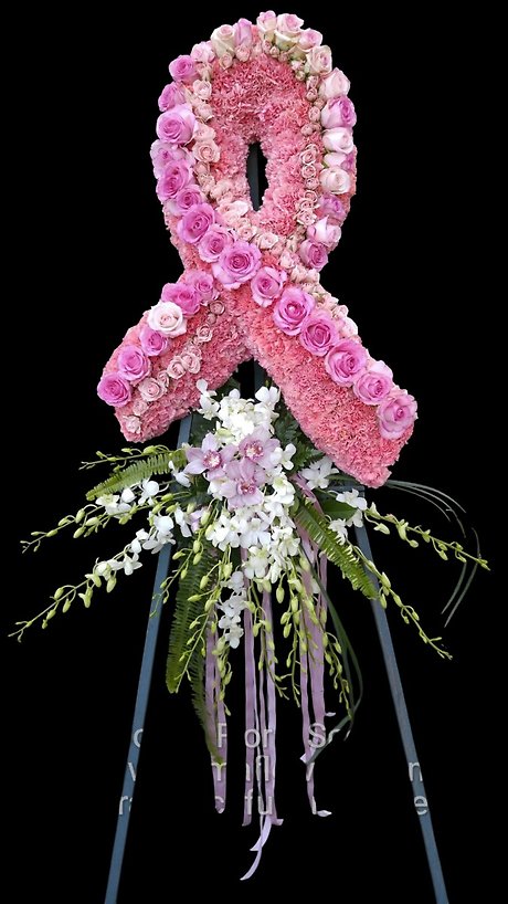 Breast Cancer Ribbon