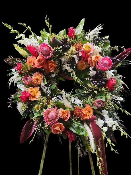 Eternal Wilderness Wreath