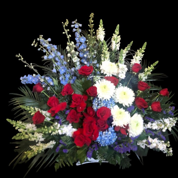 Patriotic Farewell