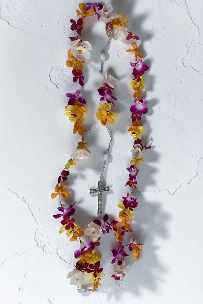 Orchid Rosary
