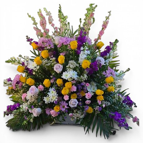 Basket of Sweet Memories