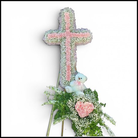 Adoration love Cross