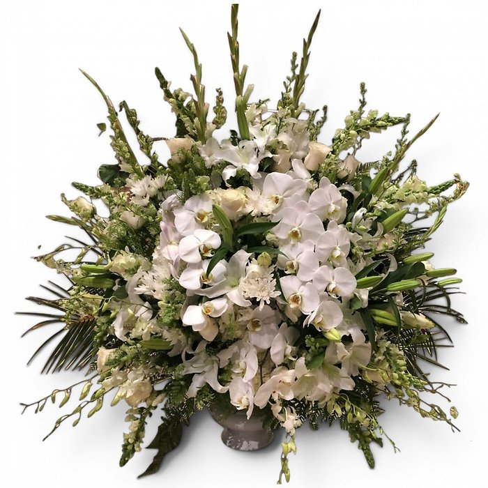 Petal Plenty Basket