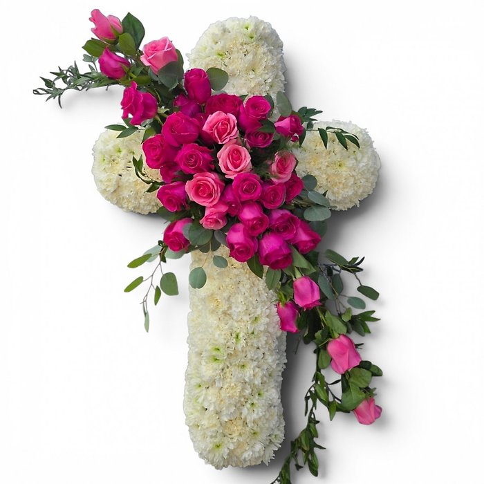 Vibrant Lyric Cross
