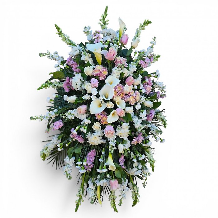 Serene Pastel Tones Spray