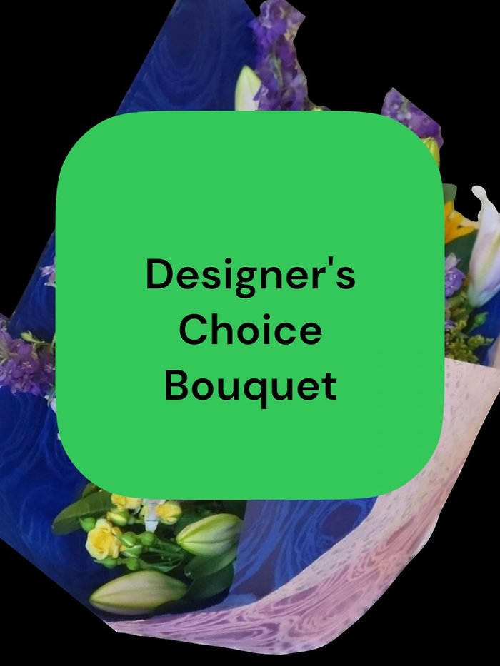 Designer\'s Choice Bouquet