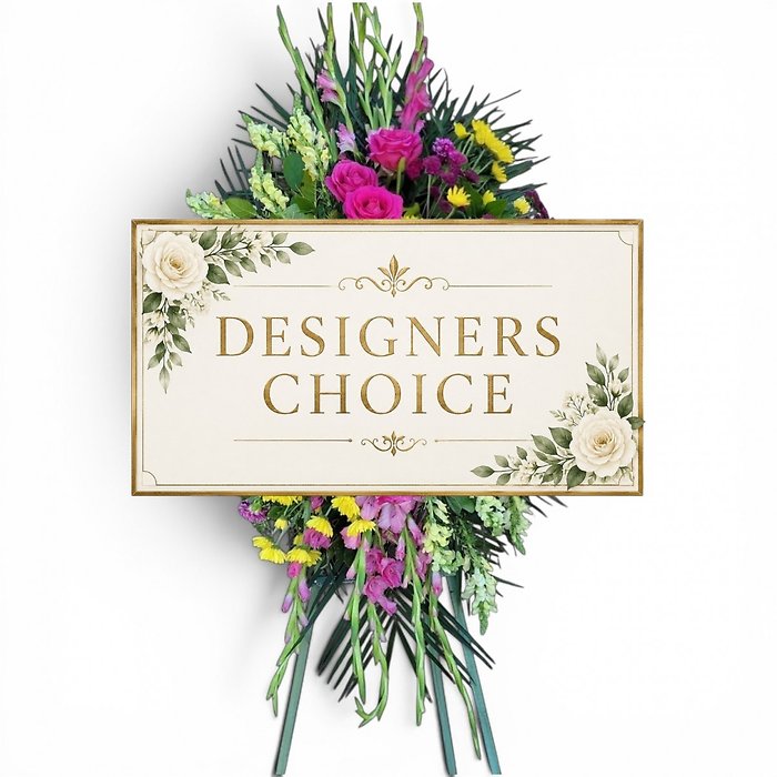 Designer\'s Choice Standing Spray