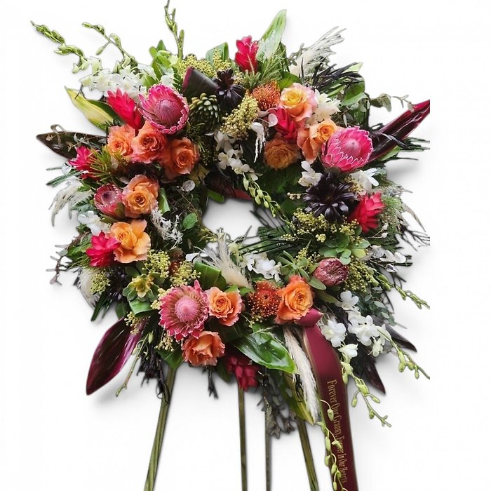 Eternal Wilderness Wreath