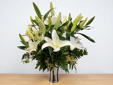 Blessed Cross Bouquet