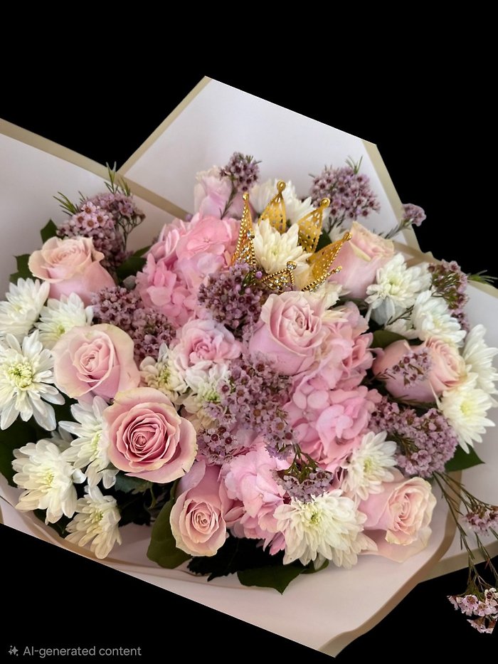 Beauty Queen bouquet