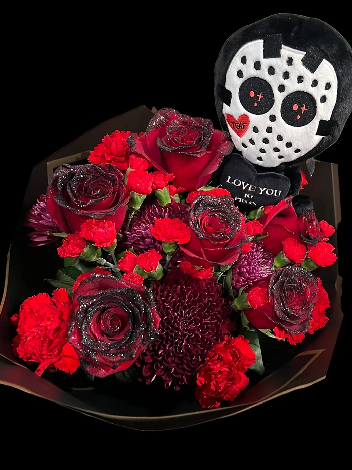 Love you to pieces Bouquet