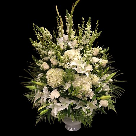 Gathered with love basket