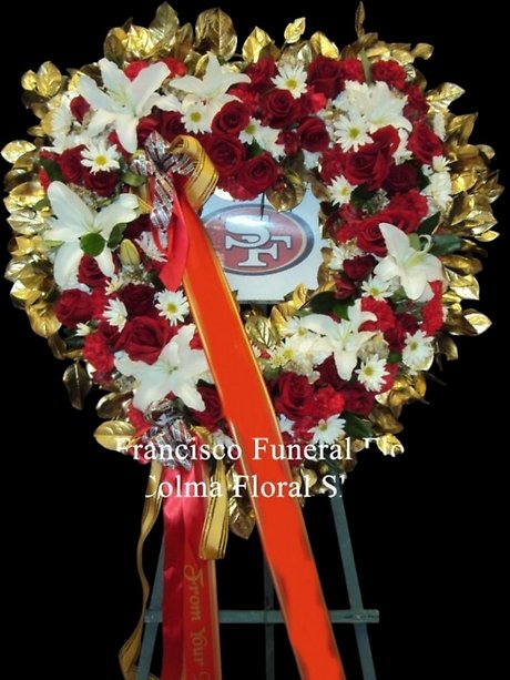 49ers Heart