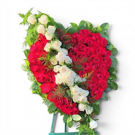 Forever Roses Broken heart
