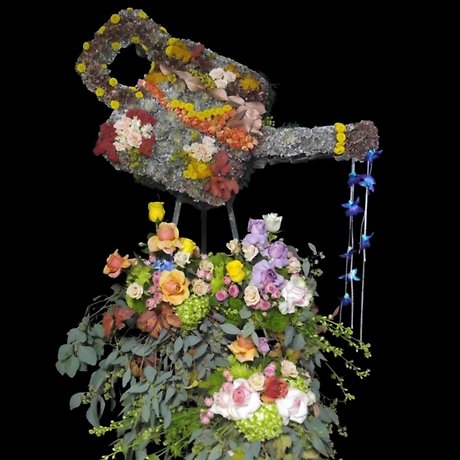 Custom Tribute pieces