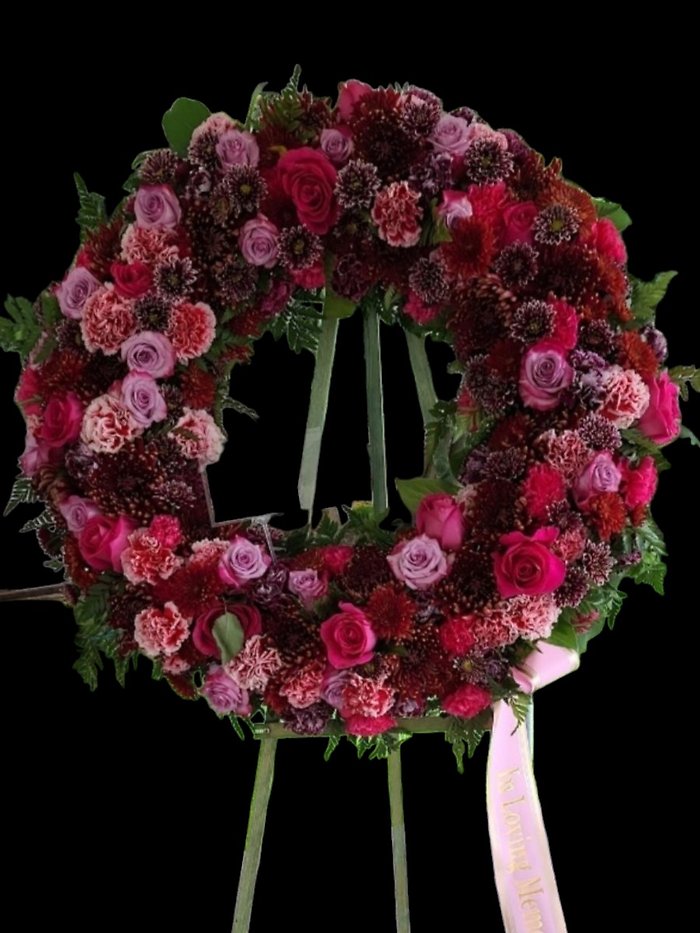 Infinite Affection Wreath
