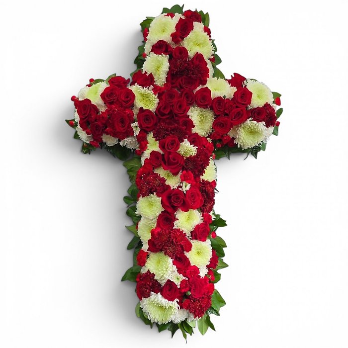 Love and memories cross