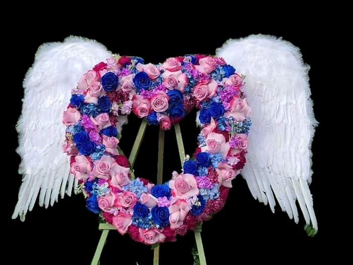 Heavenly Love Heart