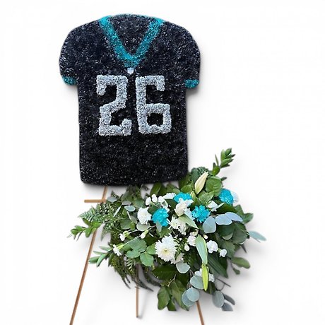 Custom Funeral Flowers