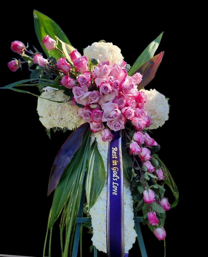 Lilac Gardens Cross