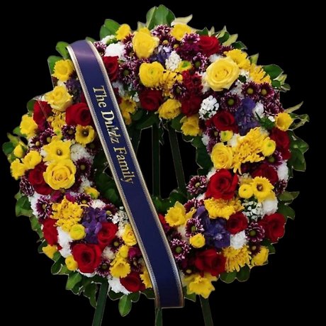 Noble Remembrance Wreath