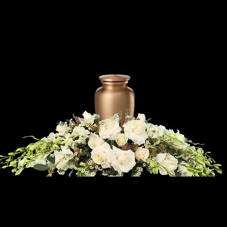 Serenity Urn Arrangement