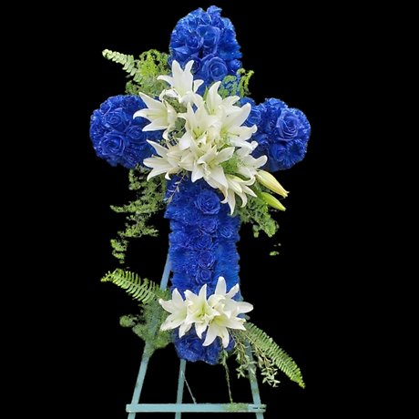 Ocean memories cross