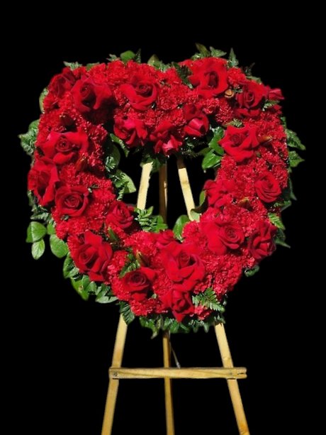 Blessed Eternity Heart