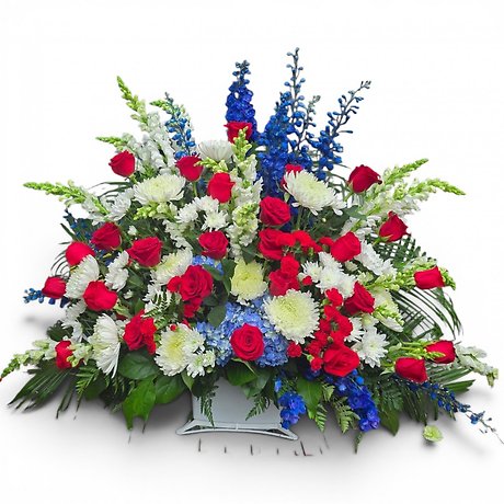 Patriotic Farewell
