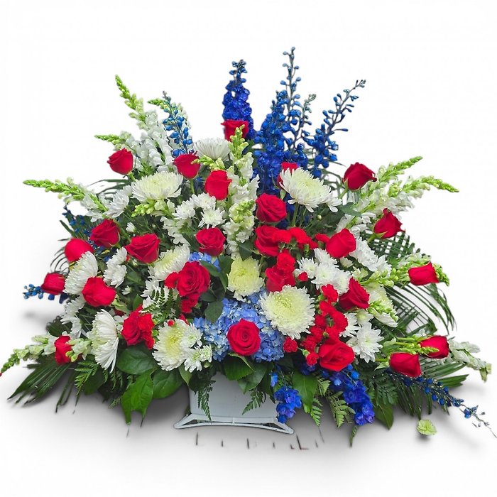 Patriotic Farewell