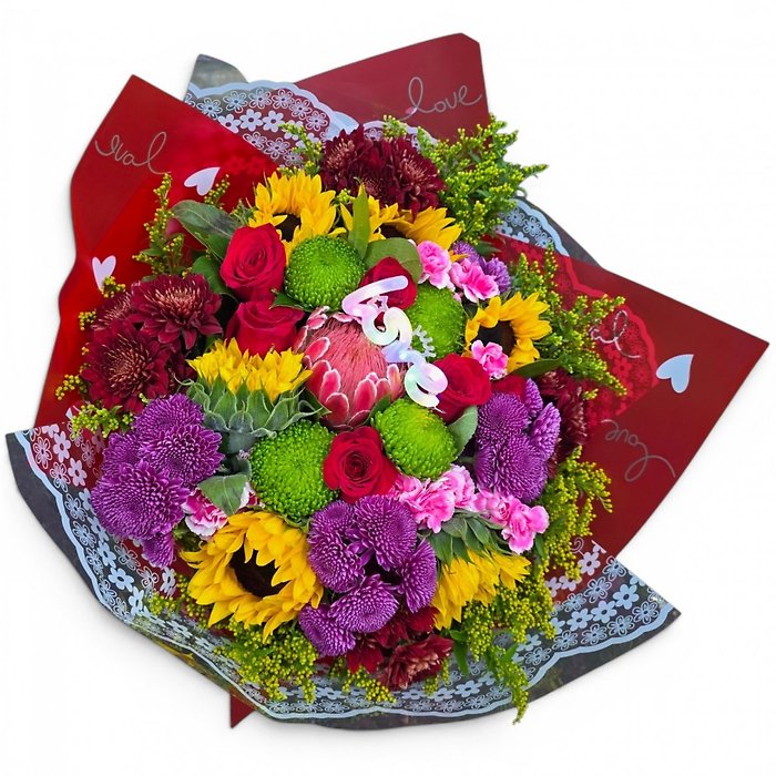Love Bright Bouquet