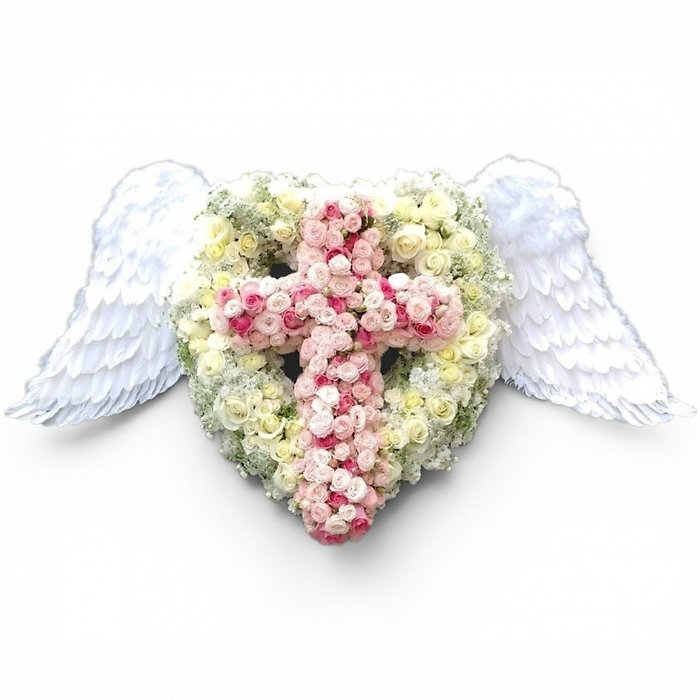 Angelic Cross Tribute