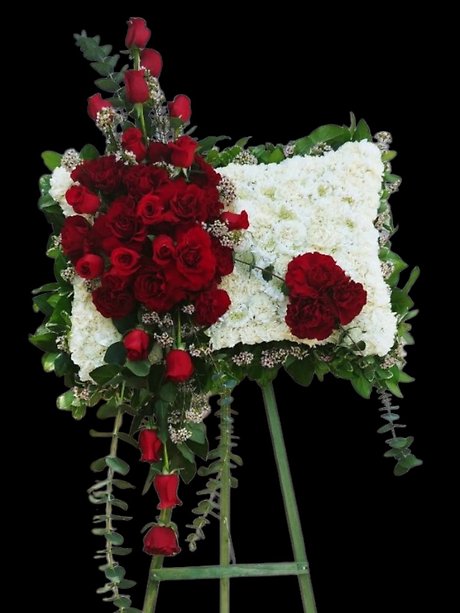 Eternal Love & Peace Pillow