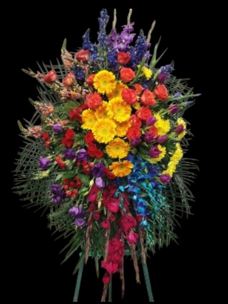 Summer Seasons Standing Spray