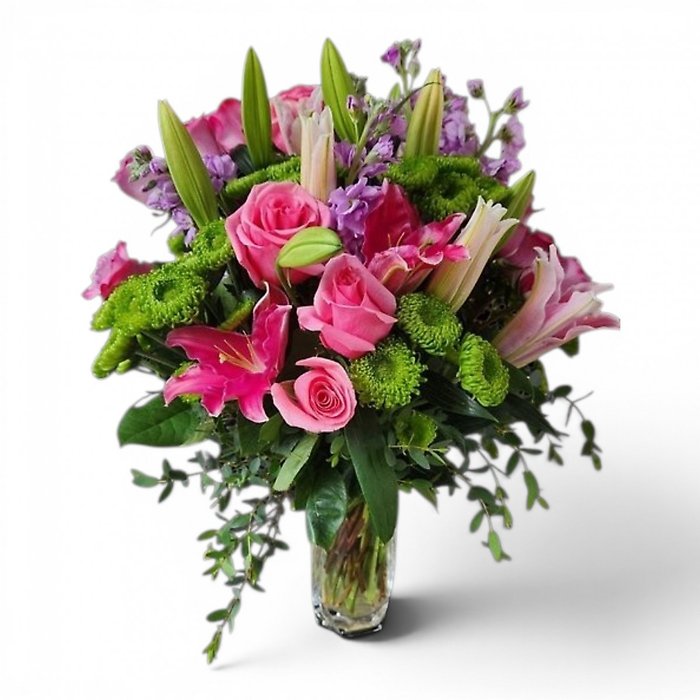 Garden Flourish Bouquet
